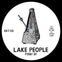 Lake People - Point EP