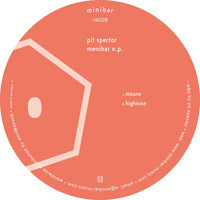 Pit Spector - Menibar EP