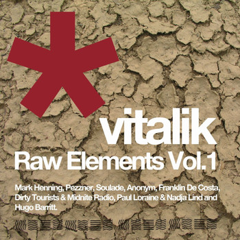 Various Artists - Raw Elements Vol. 1