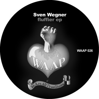 Sven Wegner - Fluffier EP