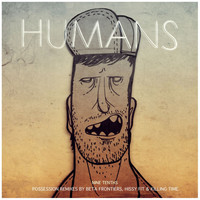 Humans - Nine Tenths Remix EP