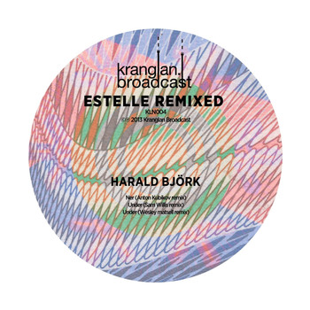 Harald Björk - Estelle Remixed
