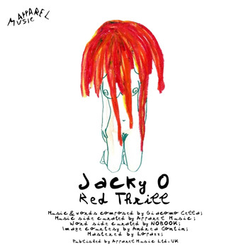Jacky 0 - Red Thrill EP