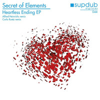 Secret of Elements - Heartless Ending