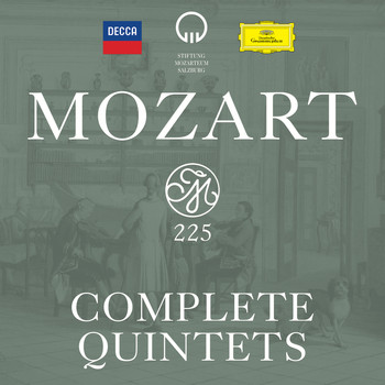 Various Artists - Mozart 225 - Complete Quintets