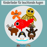 Abclieder.com - Kinderlieder für leuchtende Augen