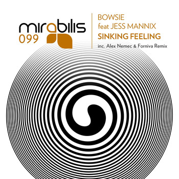 Bowsie, Jess Mannix - Sinking Feeling