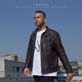 Jonesy - Blickrichtung Sterne