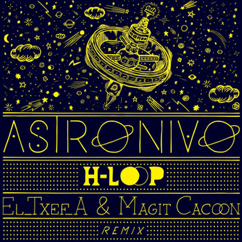 AstroNivo - Hloop