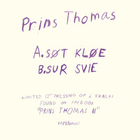 Prins Thomas - Prins Thomas 2 Bonus Tracks