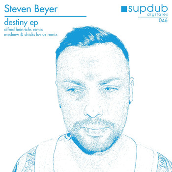 Steven Beyer - Destiny EP