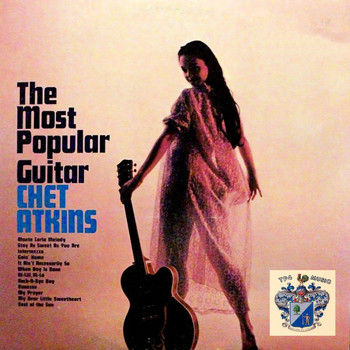 Chet Atkins - The Most Popular Guitar