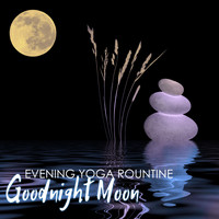 Moon Salutation - Goodnight Moon - Evening Yoga Rountine Music, Inner Bliss Deep Relaxation Natural Remedies
