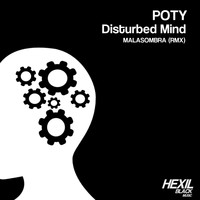 Poty - Disturbed Mind