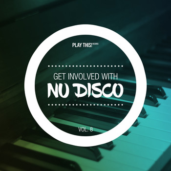 Various Artists - Get Involved With Nudisco, Vol. 8