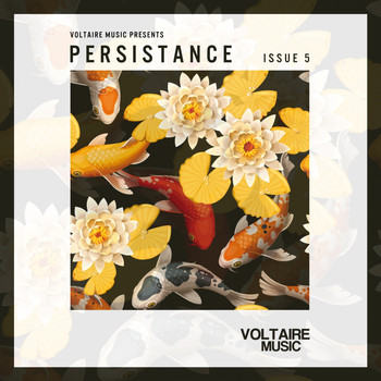 Various Artists - Voltaire Music Pres. Persistence #5