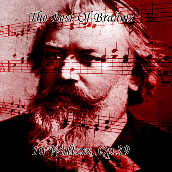 Johannes Brahms - The Best Of Brahms 16 Waltzes, Op 39