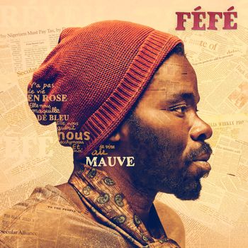 Féfé - Mauve