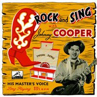 Johnny Cooper - Rock And Sing With Johnny Cooper