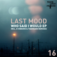 Last Mood - Who Said I Would