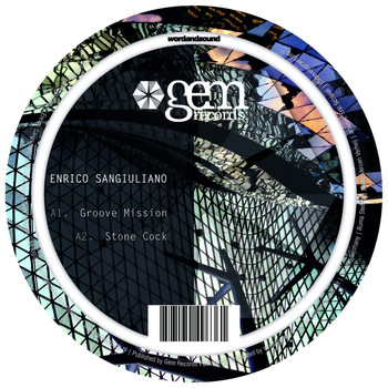 Enrico Sangiuliano - Groove Mission EP