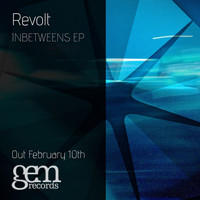 Revolt - Inbetweens EP