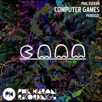 Phil Kieran - Computer Games
