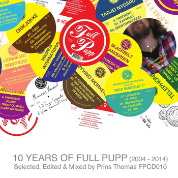 Various Artists - 10 Years of Full Pupp