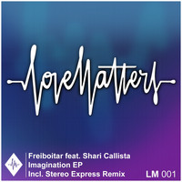 Freiboitar - Imagination feat. Shari Callista