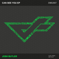 Josh Butler - Can See You EP