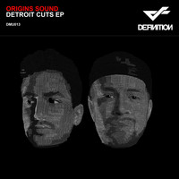 Origins Sound - Detroit Cuts EP