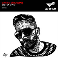 Darius Syrossian - Listen Up EP