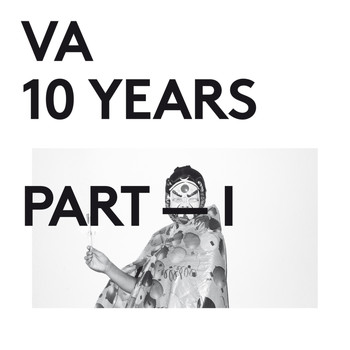 Various Artists - 10 Years of Vakant Pt. I