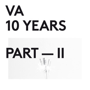 Various Artists - 10 Years of Vakant Pt. 2