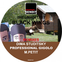 The Unhottest - Black Wings Remixes