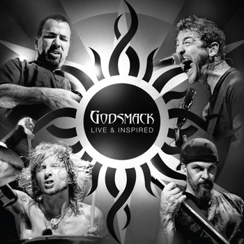 Godsmack - Live And Inspired (Explicit)