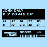 John Daly - 11 51 26 41 2 EP