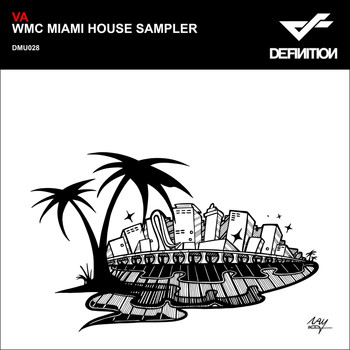 Various Artists - WMC Miami House Sampler