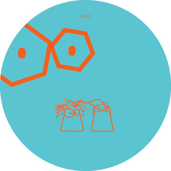 Copacabannark - Minidisc EP
