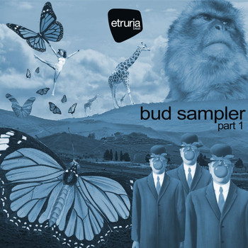 Various Artists - Bud Sampler, Pt. 1
