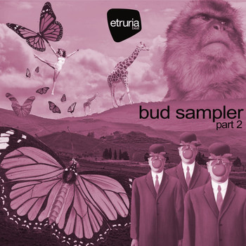 Various Artists - Bud Sampler, Pt. 2