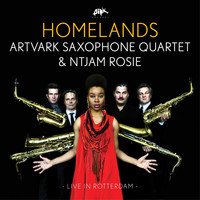 Artvark Saxophone Quartet - Homelands (Live in Rotterdam)