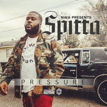 Spitta - Pressure (Explicit)