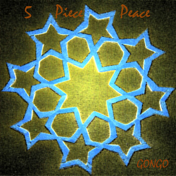 Gongo - 5 Piece Peace