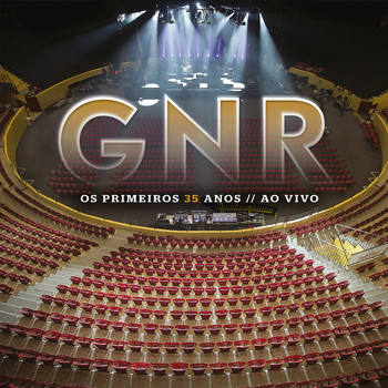 GNR - Os Primeiros 35 Anos (Ao Vivo)