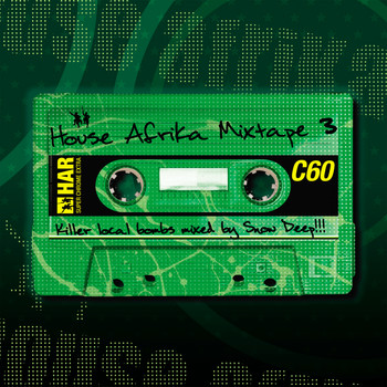 Various Artists - House Afrika Mixtape Vol. 3