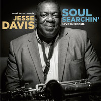 Jesse Davis - Soul Searchin' (Live in Seoul)