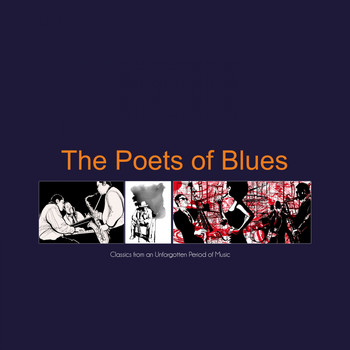 Various Artists - The Poets of Blues