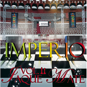 Varios Artistas - Imperio, Vol. 11: Jaque Mate (En Vivo)