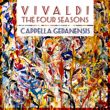 Antonio Vivaldi - Vivaldi: The Four Seasons